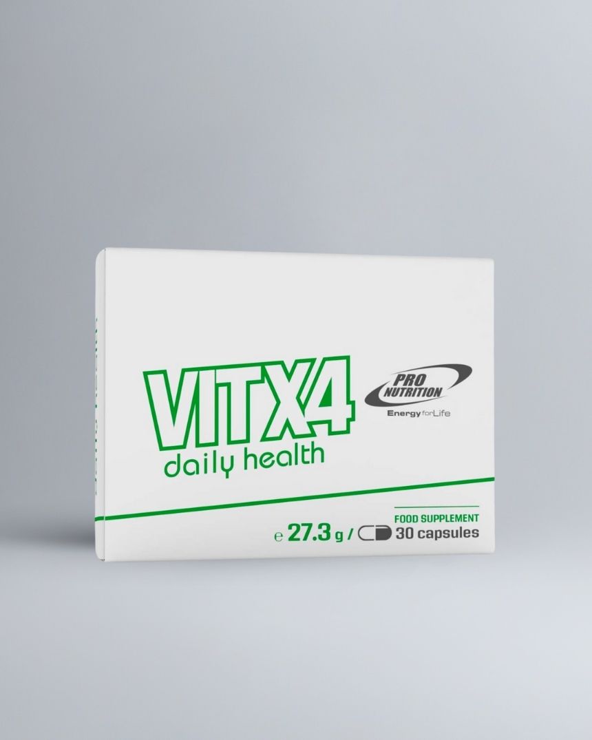 VIT-X4 30 caps
