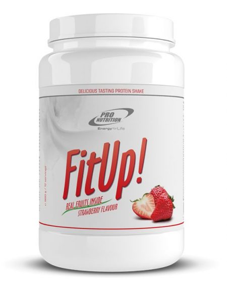 FitUp strawberry