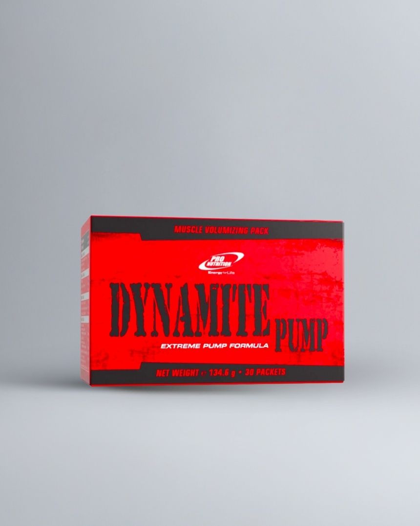 Dynamite Pump