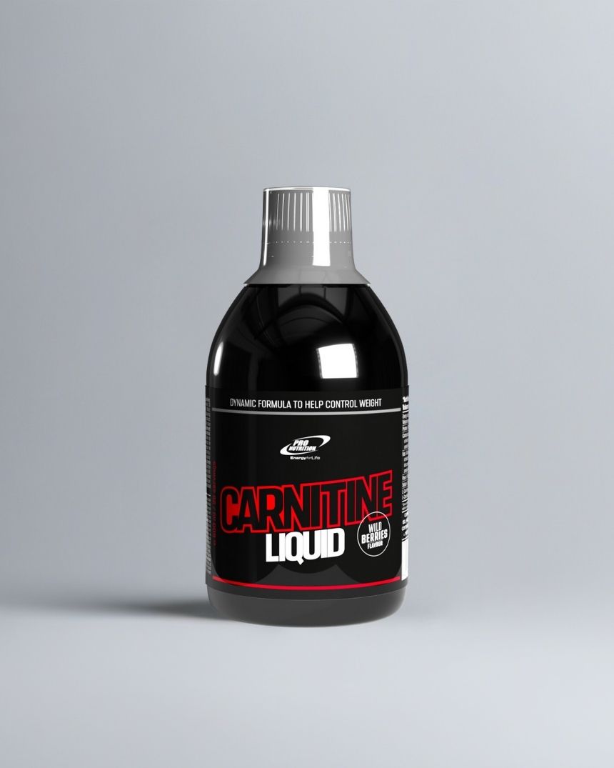 Carnitine Liquid 500 ml