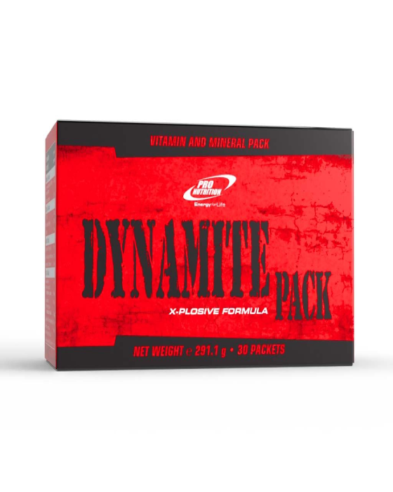 Dynamite Pack 30 packets