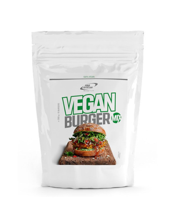 Vegan Burger Mix