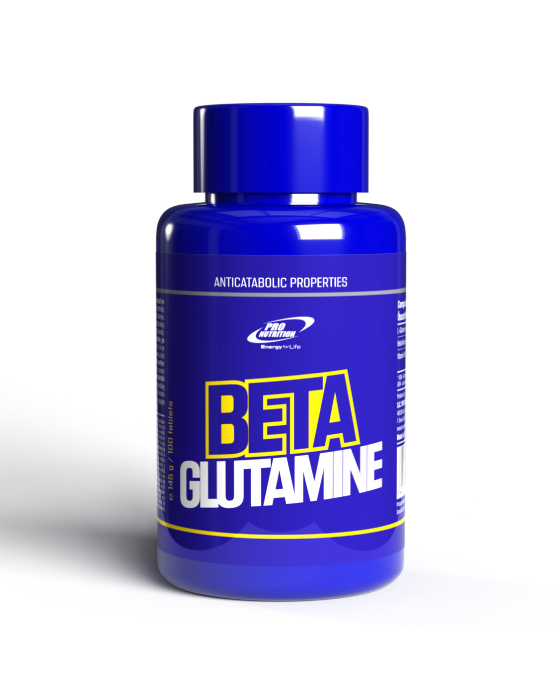beta-glutamine 100 caps