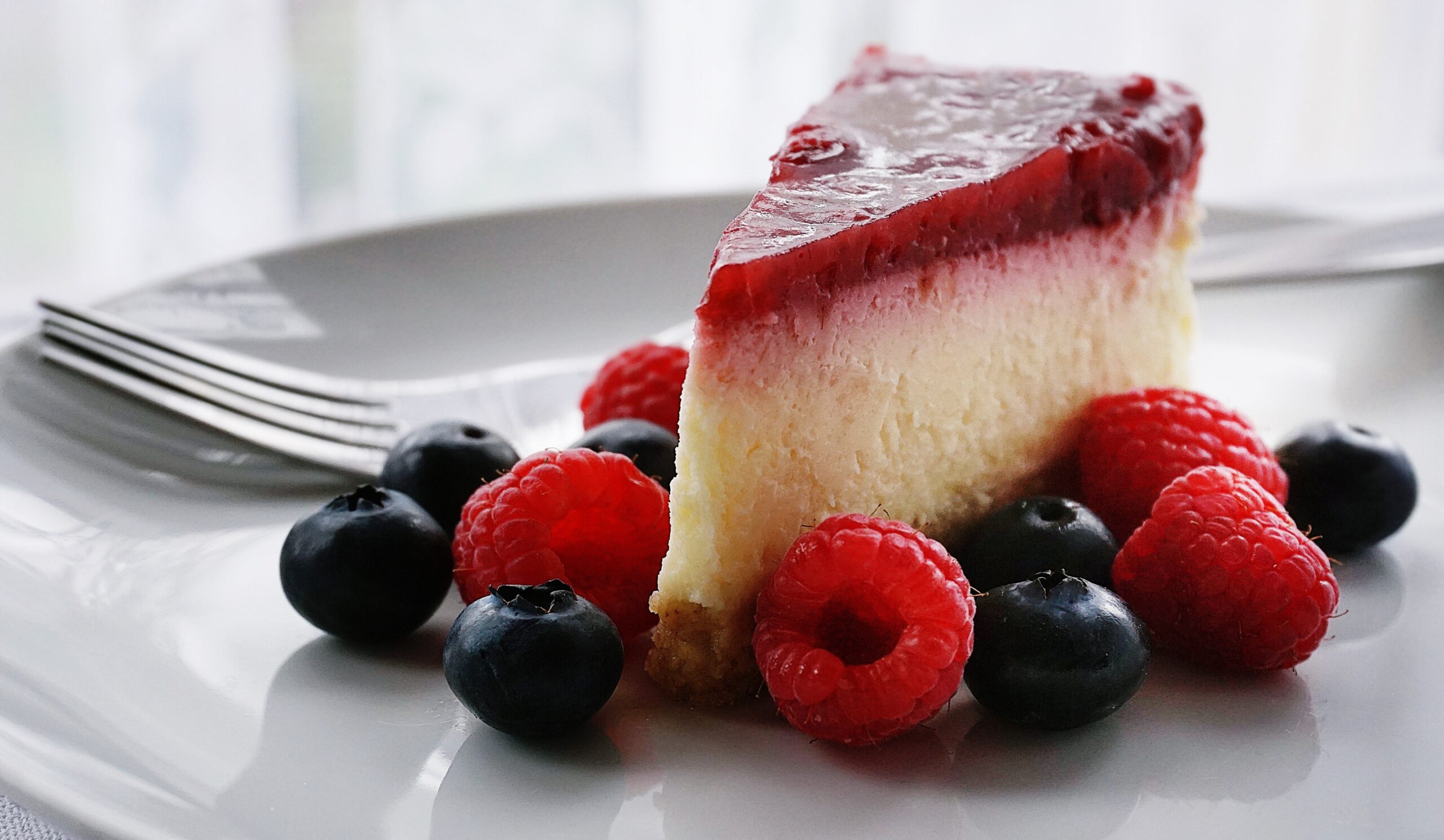 healthy cheesecake