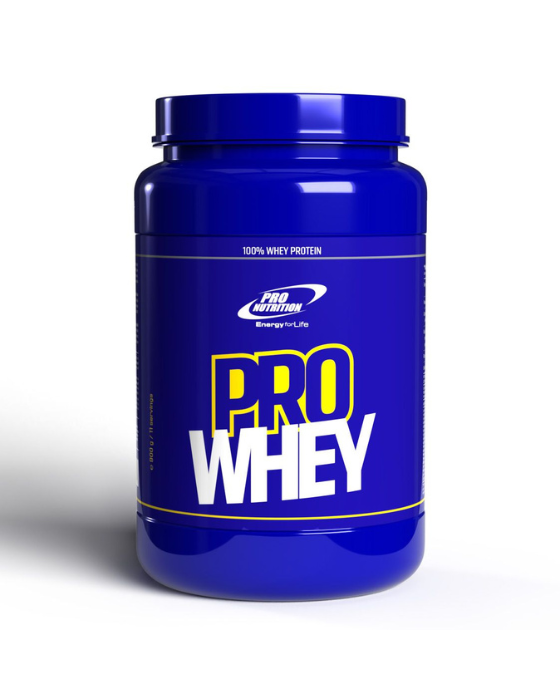 Pro Whey – Whey Protein Concentrate