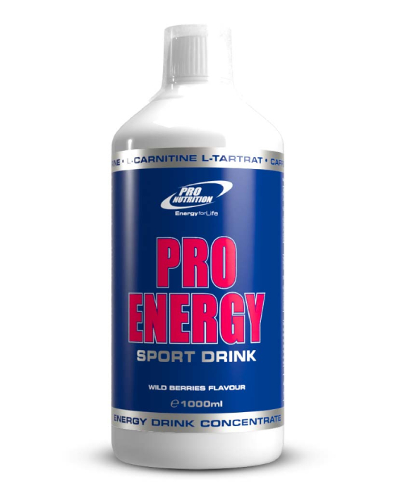 Pro Energy - energizing drink