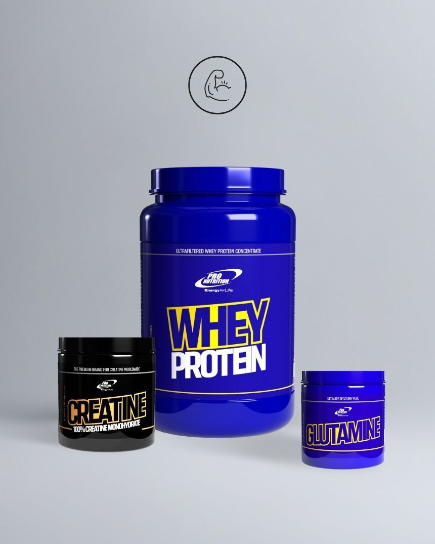 Muscle Growth Essentials Pack